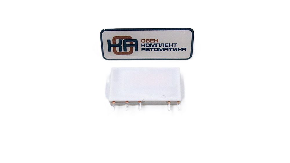 Реле интерфейсное Shenler RNC1CO005A 1CO 6A 5VDC