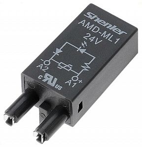 Модуль Shenler AMD-ML1 24VAC/DC